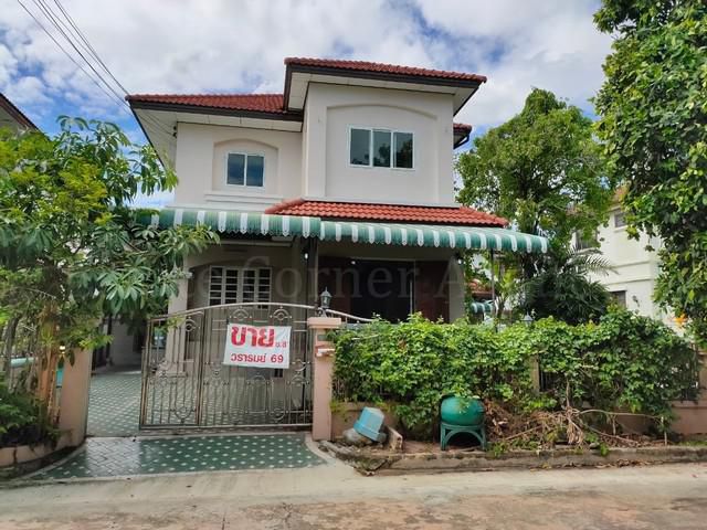 บ้านเดียว มบ.วรารมย์ เพชรเกษม 69 หนองแขม