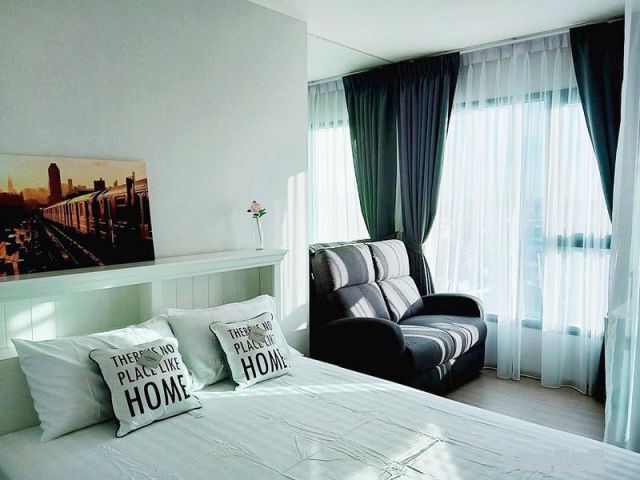 คอนโด ให้เช่าคอนโด Life Sukhumvit 62 / ไลฟ์ สุขุมวิท 62 วิวเมือง 25 ตรม. 22125
