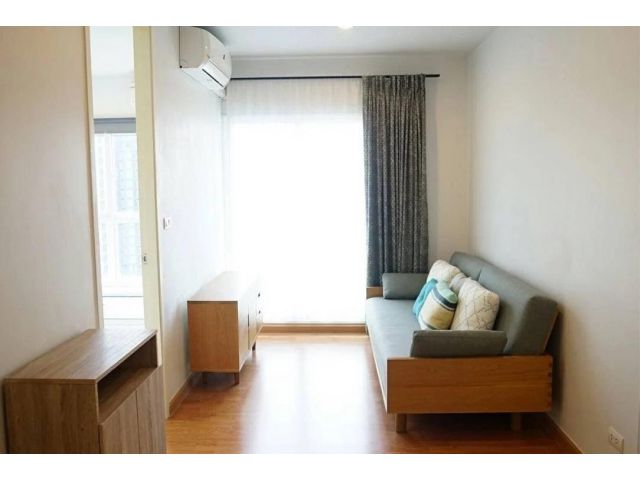 HOT PRICE ให้เช่าคอนโด THE PARKLAND รัชดา – วงศ์สว่าง 2ห้องนอน ชั้น 30 ใกล้MRT วงศ์สว่าง