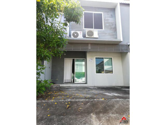 ขายทาว์นโฮม 2 ชั้น ถ.บางนา - ตราด กม.10 ใกล้เมาบางนา