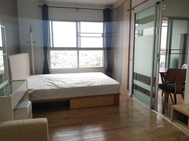 อิซซี่ คอนโด สุขสวัสดิ์ / ISSI CONDO SUKSAWAT