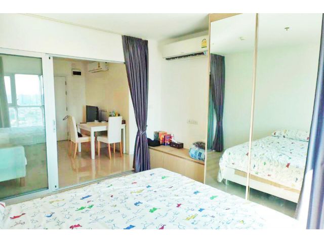 ขายขาดทุน Aspire Sukhumvit 48 38.33 ตรม.
