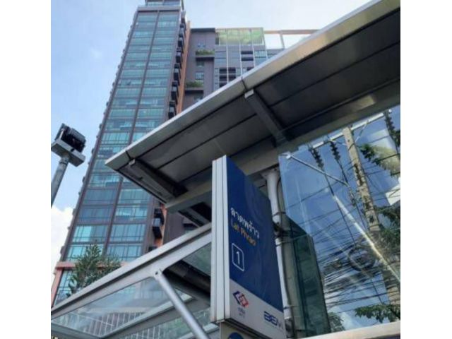 ให้เช่าวิสดอมคอนโด Whizdom Condo ขนาด 36 ตร.ม. ชั้น19 ทิศดี วิวถนนลาดพร้าว ติด Mrtลาดพร้าวทางออก1 เฟอร์นิเจอร์ครบพร้อมอย