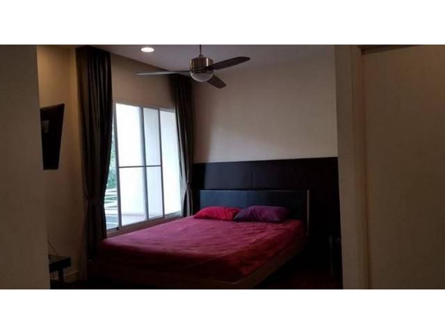 FOR RENT บ้านเดี่ยวหมู่บ้านบางกอกวิลล่า