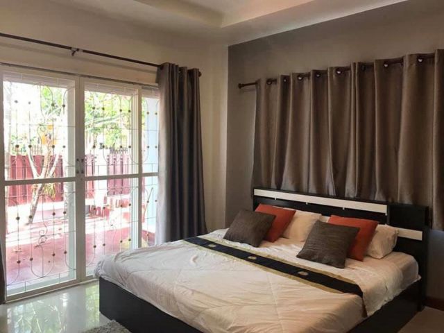 ขายบ้านเดี่ยว ชั้นเดียว ขนาด 72 ตารางวา (แถวซุปเปอร์ชิปใหญ่-ภูเก็ต) หมู่บ้านดุสิตบุรี