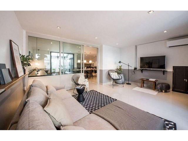 ให้เช่าทาวน์เฮ้าส์ 2 ชั้น พหลโยธิน สะพานควาย