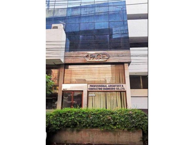 ให้เช่าโฮมออฟฟิศ 4ชั้นครึ่ง ย่านถนนพระราม9