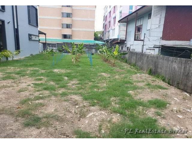 ขายที่ดิน 68 ตรว. ลาดพร้าว 124 เหมาะสร้างบ้าน
