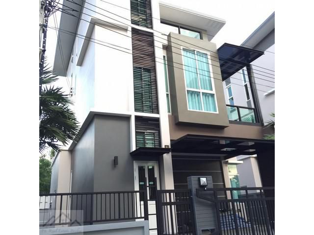 ให้เช่าบ้าน สไตล์โมเดิร์น Goodville นาคนิวาส30