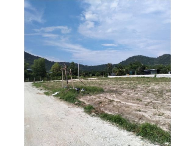 ที่ดินวิวภูเขา ราคาถูก ใกล้เมือง