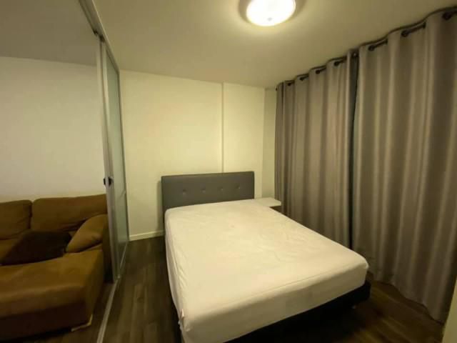 รหัสทรัพย์  8138 DCONDO CAMPUS RESORT ราชพฤกษ์ - จรัญฯ13 ใกล้ ไฟฟ้า BTSบางหว้า