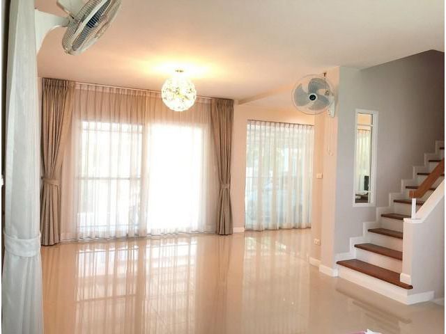 ให้เช่าบ้านเดี่ยว 2 ชั้น บ้านมัณฑนา กรุงเทพกรีฑา 7