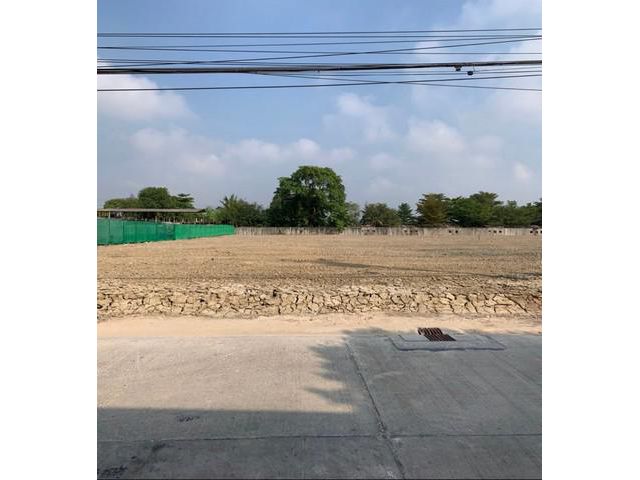 ขายและให้เช่าที่ดินเปล่า ร่มเกล้า 15 ( ม.พนาสนธ์3)