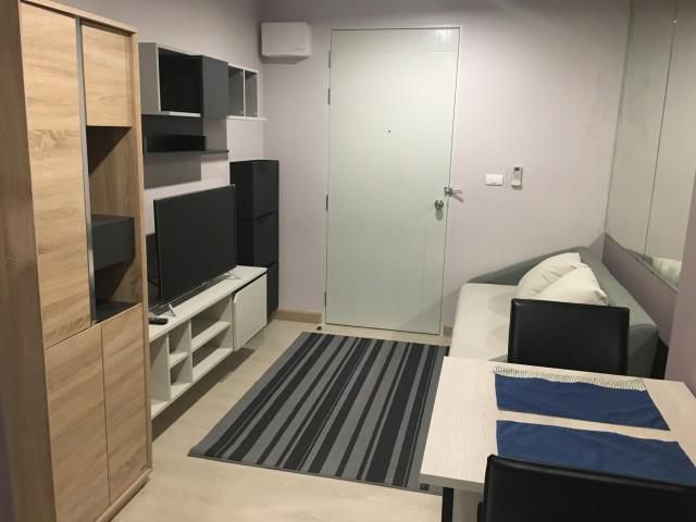 รหัสทรัพย์  8117 The Kith Plus Sukhumvit 113   ใกล้ BTS สำโรง