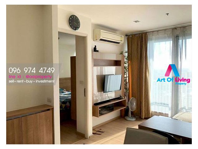 ขาย Rhythm Sukhumvit50 ชั้น14 (AOL-F64-2006001952)