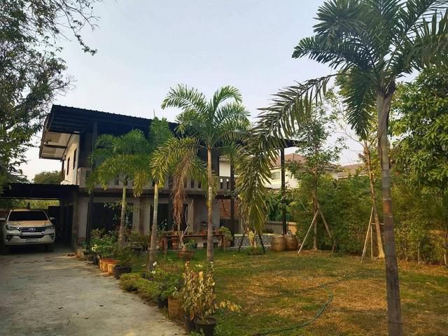 บ้านเดี่ยวขาย : บ้านย่าน รามอินทรา5แยก52​