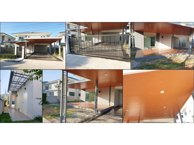 รับสร้างบ้านใหม่ ปรับปรุงต่อเติม/บ้านน็อคดาวน์ ดูหน้างานพร้อมออกแบบฟรี