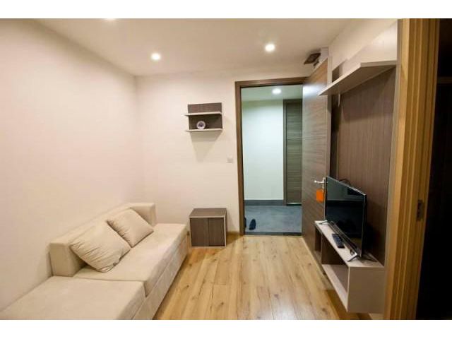 รหัสทรัพย์ B0348 BUDGET CONDO ติวานนท์