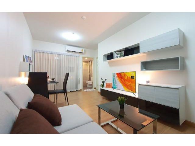 รหัสทรัพย์ B0344 SUPALAI LOFT แจ้งวัฒนะ