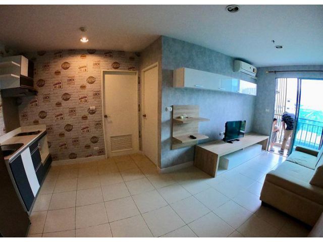 ขายคอนโด ซิลค์ พหลโยธิน หลักสี่ Silk Place Condo พร้อมผู้เช่า