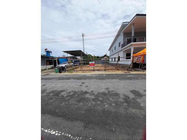 ขายที่ดินบ้านพรุสมภารเนื้อที่ 56 ตรว. ถลาง ภูเก็ต