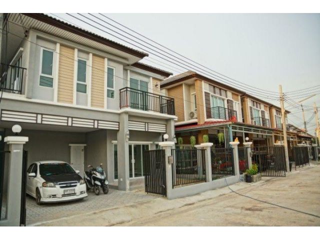 PB05 บ้านใหม่ให้เช่าสไตล์โมเดิร์น  โครงการ ดิเอเทรียม The Atrium พหลโยธิน-เพิ่มสิน พร้อมเข้าอยู่