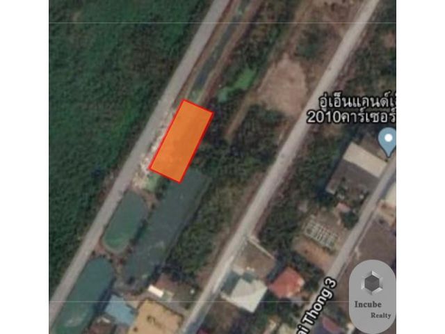 ขายที่ดิน บางบัวทอง นนทบุรี 0-2-0.0 ไร่