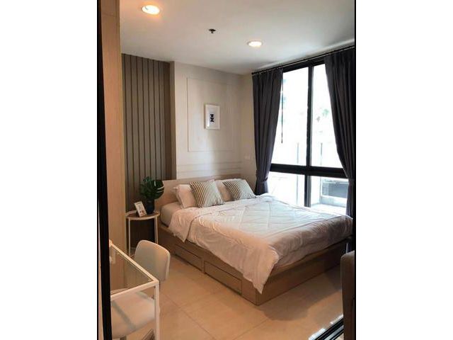 คอนโด ไอดิโอ รัชดา-ห้วยขวางติดรถไฟฟ้า MRT สถานี