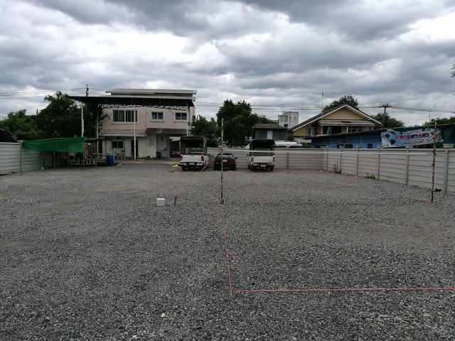 PPH203H203 ขายบ้านพร้อมที่ดิน 265 ตรว. ซ.รามอินทรา 117