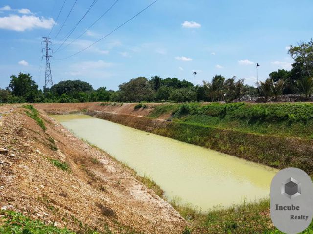 ขายที่ดิน ทุ่งเบญจา จันทบุรี 40-0-0.0 ไร่