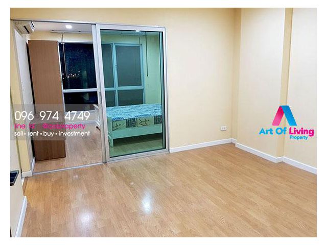 ขายคอนโด CASA รัชดา - ท่าพระ AOL-F65-2006001958