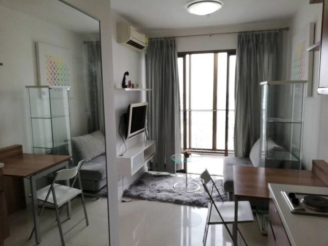 HOT ให้เช่าคอนโด IDEO MIX สุขุมวิท 103 ชั้น 19 ใกล้ BTS อุดมสุข Fully Furnished