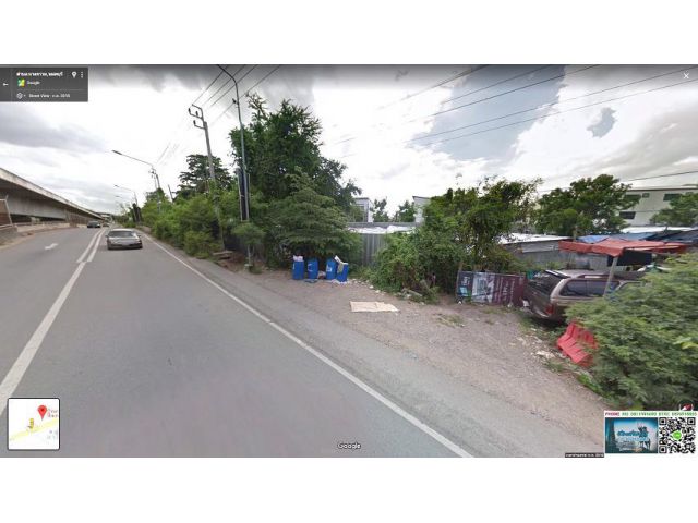 ขายที่ดินเปล่า บางกรวย นนทบุรี