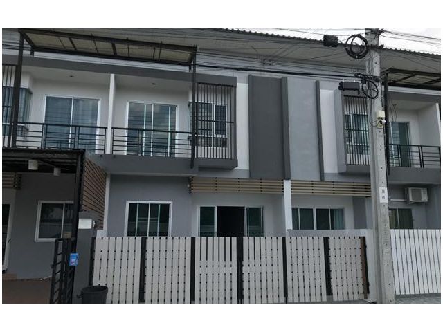 ขายบ้าน Medio Nimitz Mai นิมิตใหม่ สามวาตะวันออก