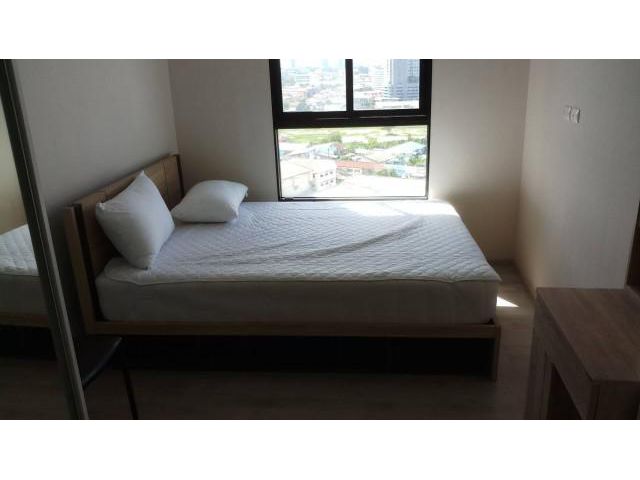 พลัมคอนโด เซ็นทรัล สเตชั่น  Plum Condo Central Station  26ตรม ชั้น14 ราคา6500บาท