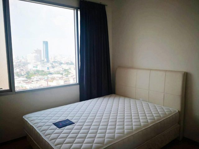 ขาย!! ห้องสวย สภาพดี Villa Sathorn (วิลล่า สาทร) 50 ตรม 1 Bed ชั้น 18 วิวดีไม่มีตึกบัง ทิศเหนือ ลมเย็น ใกล้รถไฟฟ้ากรุงธน