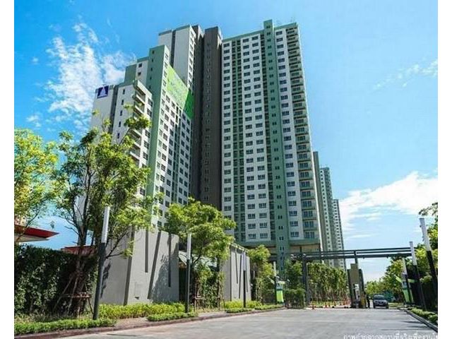 ขายด่วน ลุมพินี พาร์ค รัตนาธิเบศร์ – งามวงศ์วาน