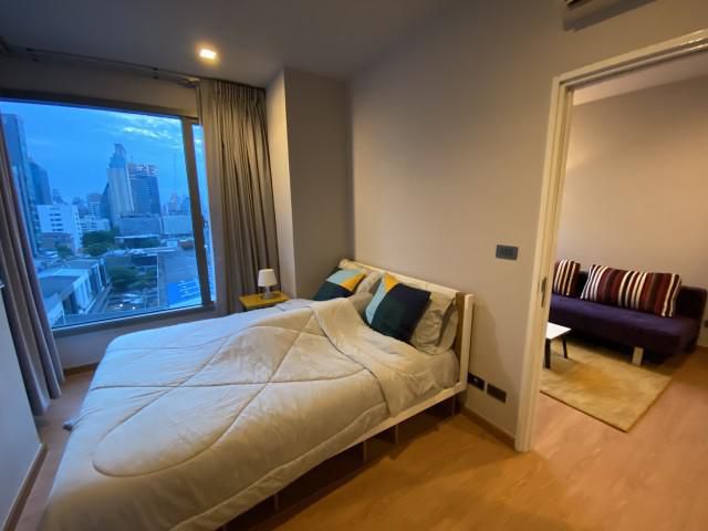 รหัสทรัพย์  8189  ซีล บาย แสนสิริ เอกมัย  Ceil By Sansiri Soi Ekamai  ห้องมุม