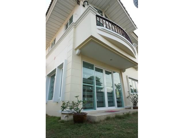รหัสทรัพย์  8175 บ้านเดี่ยว หมู่บ้านศุภาลัยการ์เด้นวิลล์   ใกล้ Don Mueang International Airport