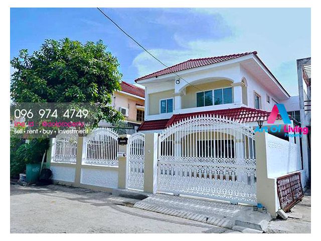 ขายบ้าน ซ.ประชาอุทิศ76 แยก12 (AOL-P24-2007002196)