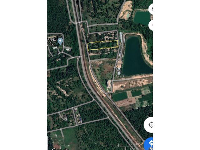 ขายที่ดินติดคลองชลประทานแม่กวง ดอยสะเก็ด