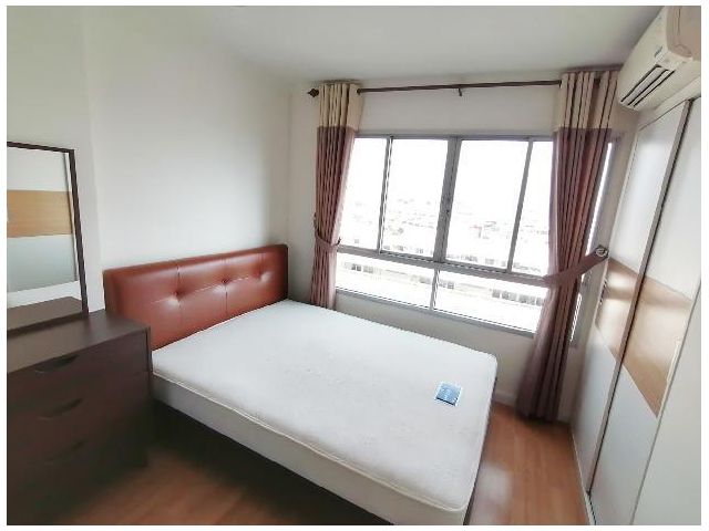 ให้เช่าคอนโด LUMPINI VILLE ลาดพร้าว – โชคชัย 4 ชั้น 8 อาคาร B Fully furnished