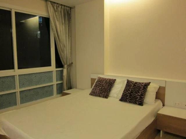HOT PRICE ให้เช่าคอนโด Emerald Residence รัชดา ชั้น 4 ตึก C ใกล้MRT ห้วยขวาง