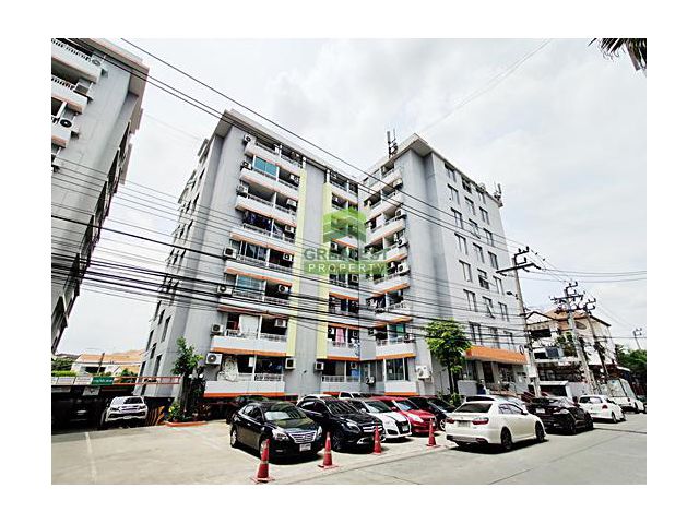 คอนโด รัชดาซิตี้ 18 ขายด่วน RATCHADA CITY 18 เนื้อที่ 48 ตร.ม ชั้น 4 ห้องมุม อาคารพลอย ซอยรัชดาภิเษก 18 ถนน ประชาราษฎร์บ