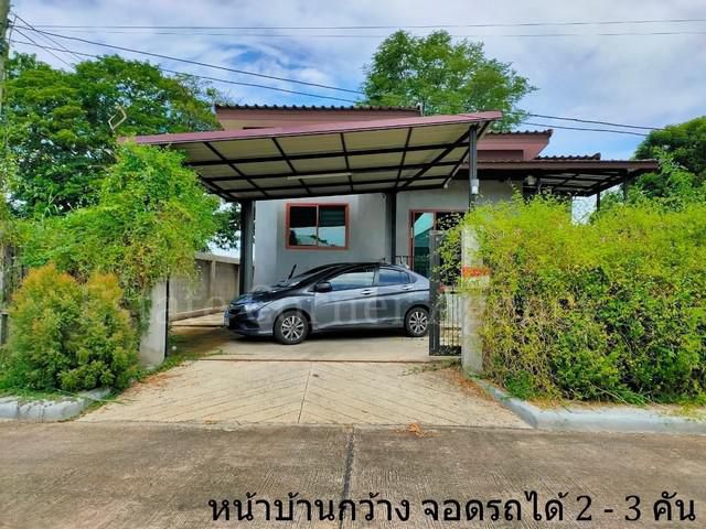 โครงการ ชวนชื่น กอล์ฟ อเวนิว กรุงเทพ-ปทุมธานี