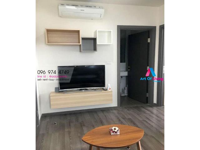 The Base Park West สุขุมวิท 77 AOL-F61-2006001987