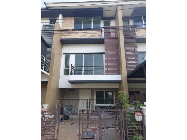 PPH225H225 ขาย บ้านพลัส ซิตี้ ปาร์ค Plus city park ประเวศ พื้นที่ 24 ตารางวา