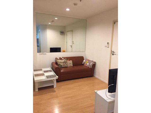 รหัสทรัพย์ B0377 LUMPINI PLACE ศรีนครินทร์ - หัวหมาก