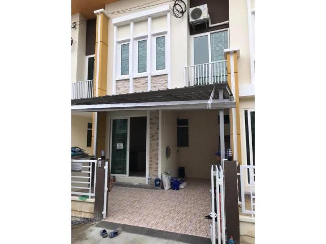 KSH010702 ขายทาวน์โฮมโกลเด้น ทาวน์ อ่อนนุช-ลาดกระบัง 2 0994596563