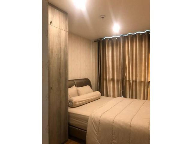 ให้เช่าคอนโด :ลุมพินี เพลส บางนา กม.3(BTS อุดมสุข)